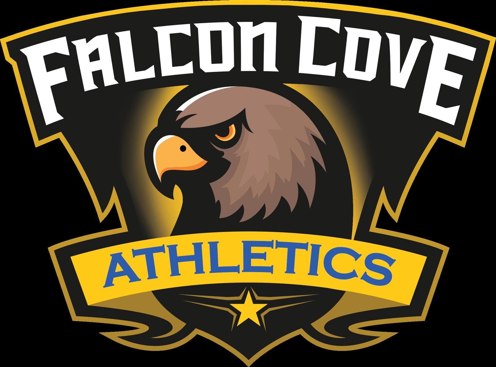  falcon cove logo